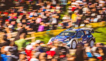 Tanak consolida su liderazgo en Alemania