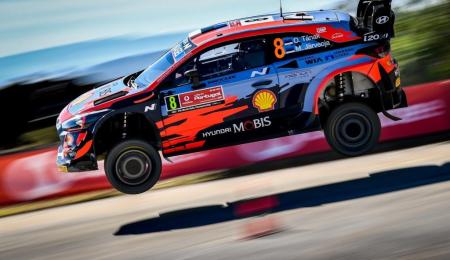 No se hará la fecha del mundial de rally en Japón