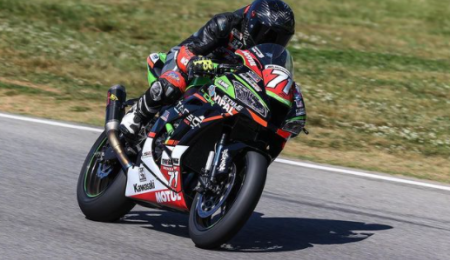 El Tango Racing cerró la actividad en Virginia