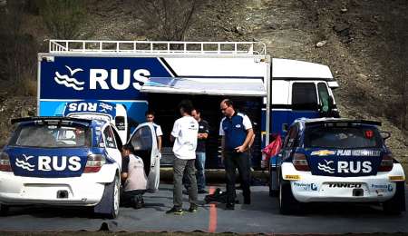 Test del Tango previo a Calafate