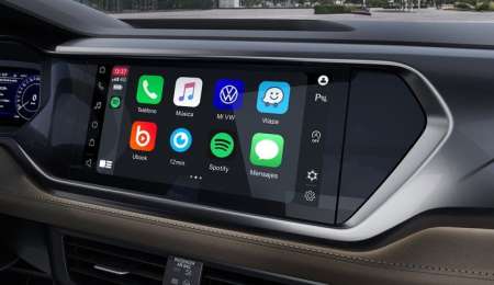 Las primeras imágenes de Taos, el nuevo SUV de VW