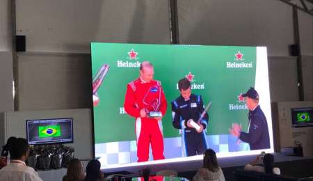 Fabián Taraborelli tercero en Brasil