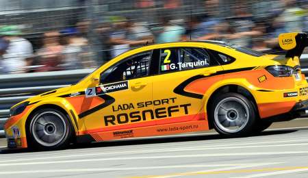 Tarquini: "Me gusta el circuito argentino"