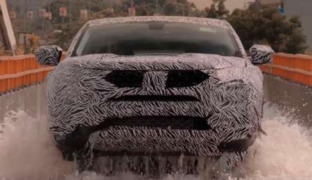 Tata Harrier, el todo terreno del fabricante indio
