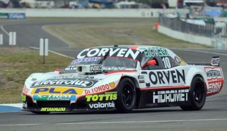 Angelini con la mejor serie