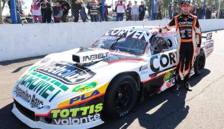 Angelini: "Es una carrera definitoria, no podemos fallar"