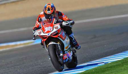  Mercado clasificó sexto