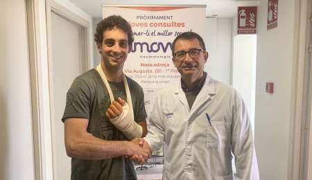 Momentos decisivos para la recuperación de Tati Mercado