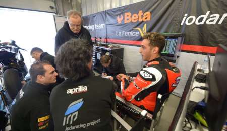 Tati no corre la primera