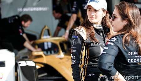 Tatiana Calderón: La dama que sorprendió en la Fórmula E