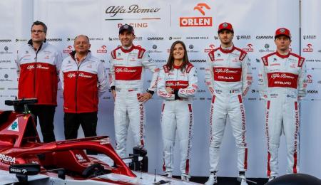 “Falta que los equipos le den un auto ganador a una mujer“