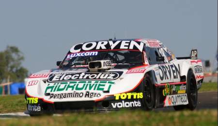 El auto de Angelini estará en La Pedrera