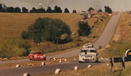 El Tandil Auto Club celebra 80 años en el histórico circuito