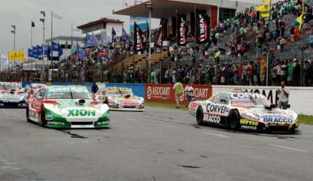 Turismo Carretera para pocos