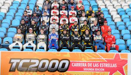 LOS HORARIOS DEL TC2000
