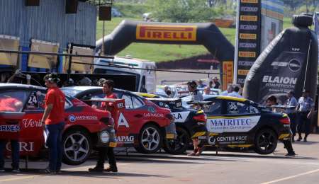 TC2000: puntos o kilos, ésa es la cuestión