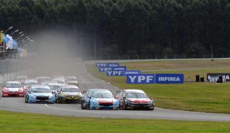 El TC2000 ya tiene su calendario 2020