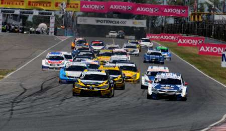 Así será la Carrera de las Estrellas del TC2000 en Buenos Aires