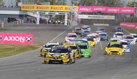 Paso a paso: la última fecha del TC 2000 y Turismo Pista