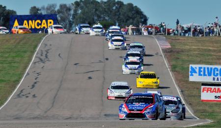 TC2000, al rojo vivo