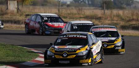 El TC2000, listo para otro buen espectáculo en San Nicolás