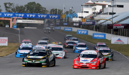 El TC2000 confirmó la quinta fecha del año