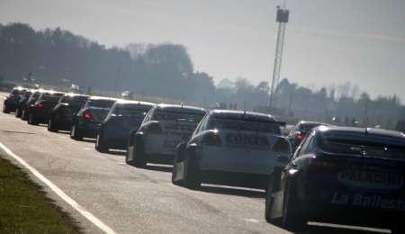 La actividad en La Plata