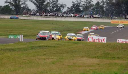 TC2000 corre este fin de semana en Concordia