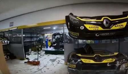 Ambrogio: “Los autos de TC2000 están muy avanzados”