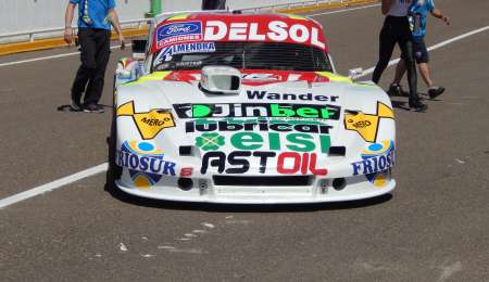 Gianini vuelve a ser protagonista