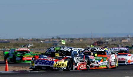 Cronograma del TC en Concordia