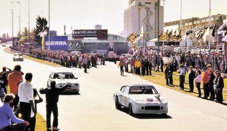 Pasaron 30 años de aquella locura 