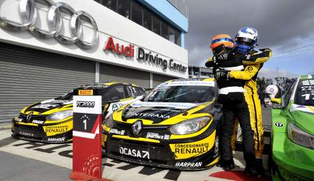 Lo que dejó el TC 2000