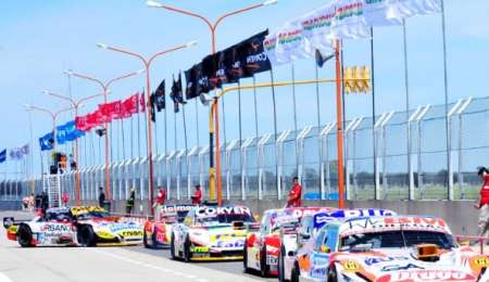 El cronograma del Turismo Carretera en La Pampa