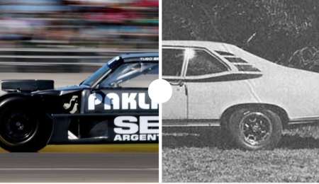 ¿Qué tan perecidos son los TC con los autos originales?