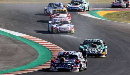 El TC con novedades para la temporada 2019