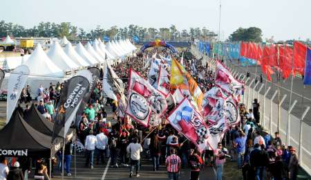 El cronograma de Paraná