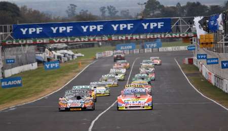 Cambios en la final del TC