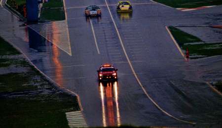 "A nadie lo obligan a ir a una carrera y largar"