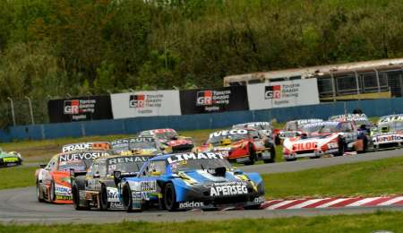 Los horarios del TC para San Nicolás