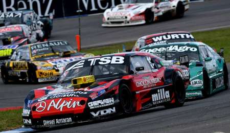 Lo que tenés que saber de la previa del TC en Termas