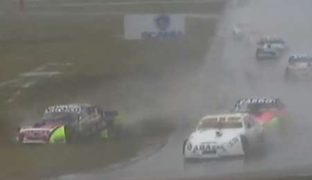 Antecedentes con clima hostil