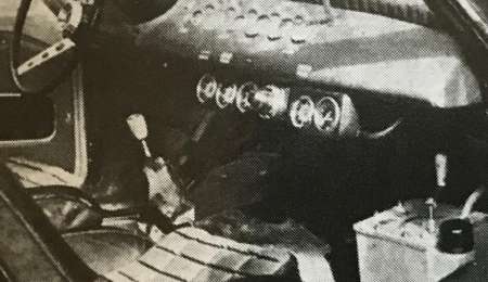 Cuando el Turismo Carretera utilizaba el “organito”