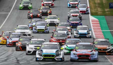 Carburando transmitirá el TCR South America