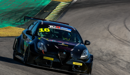 El TCR South America pone primera en Interlagos