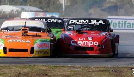 Cuarta del Play Off para el TC Rioplatense