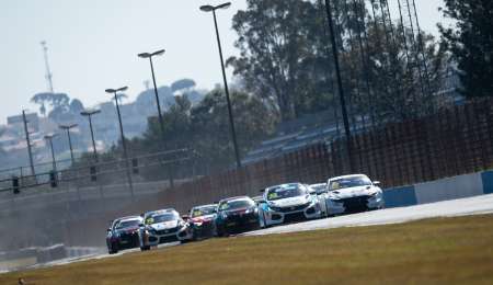 Repasá lo mejor del TCR South America en Curitiba