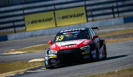 Coronel y Baptista ganaron en Curitiba 