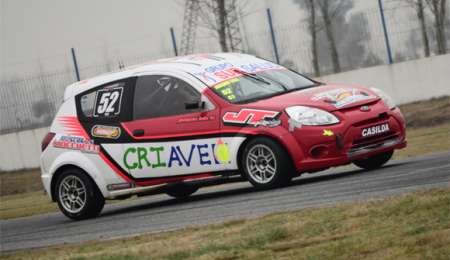 Telo lidera en Clase 2