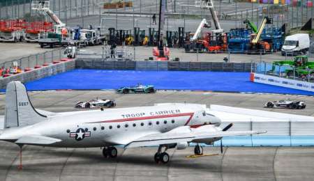 Fórmula E: última fecha para Stoffel Vandoorne en Tempelhof